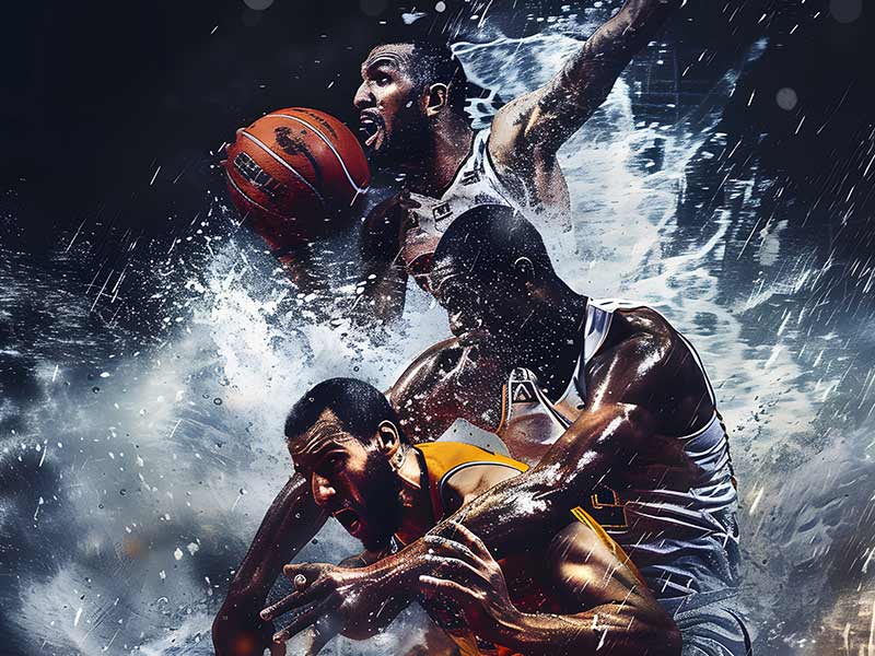[QQ原声]NBA季前赛 太阳vs湖人 第二节 录像
