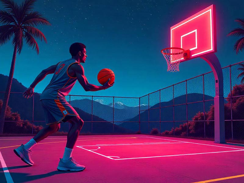 10月04日 NBA季前赛 太阳vs湖人 全场录像回放