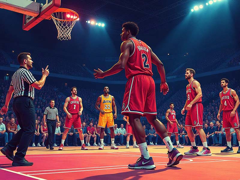 10月05日 NBA季前赛 森林狼vs掘金 全场录像回放